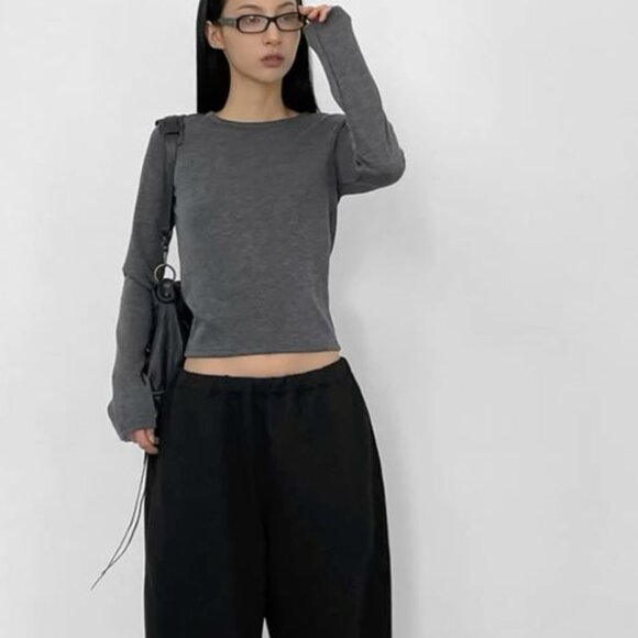 Women's long sleeve t-shirt - Picture 1 of 1